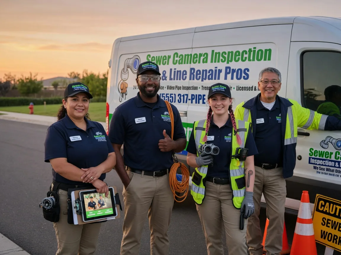 Sewer Line Repair company in Bedford, PA